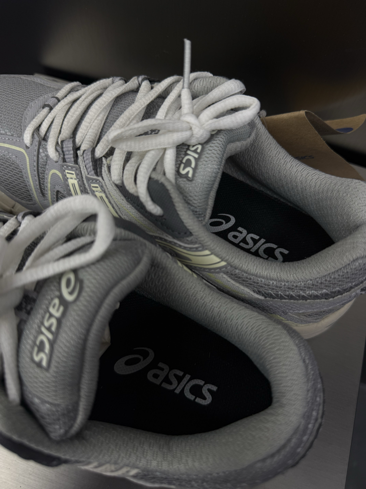 ASCS Gel-Kahana 8 ‘Grey’