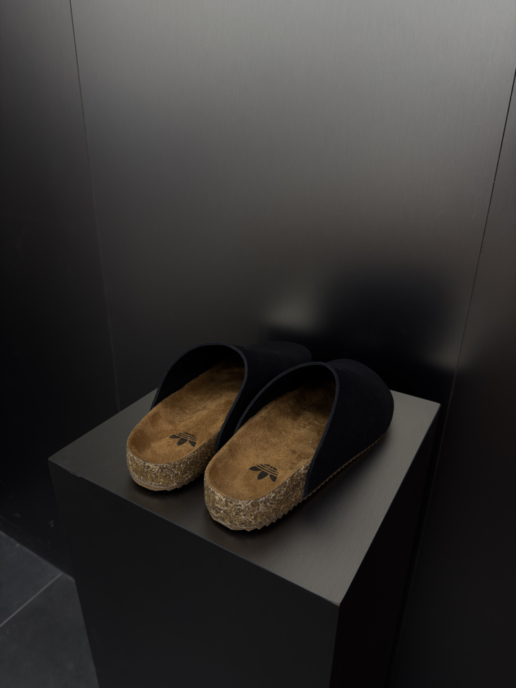 Adidas Adimule Slides ‘Black’