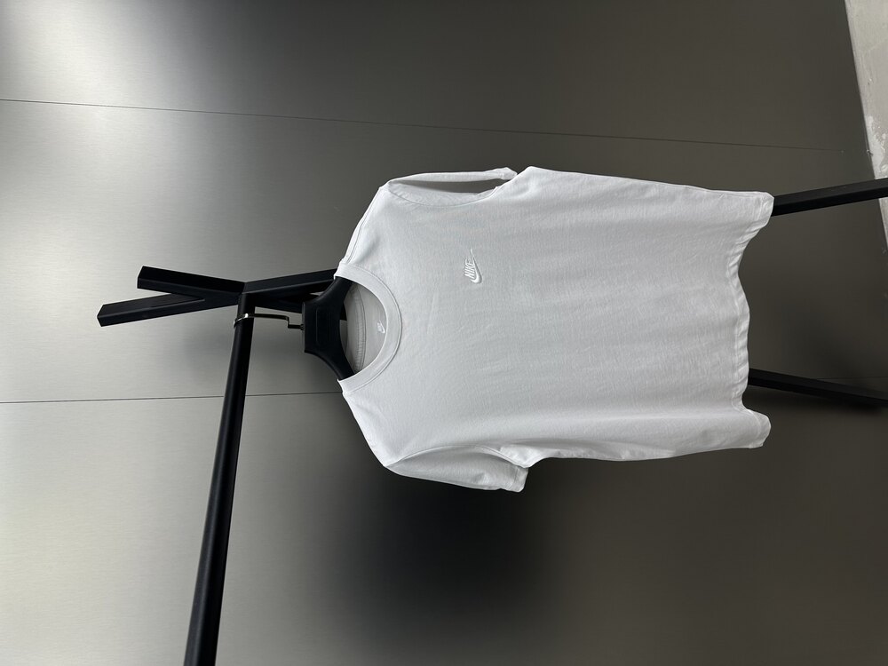 Nike Sportswear Club T-Shirt Gri N-1019