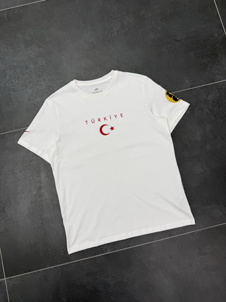 Nike ‘TÜRKİYE WorldCup26’ T-Shirt NK-2026