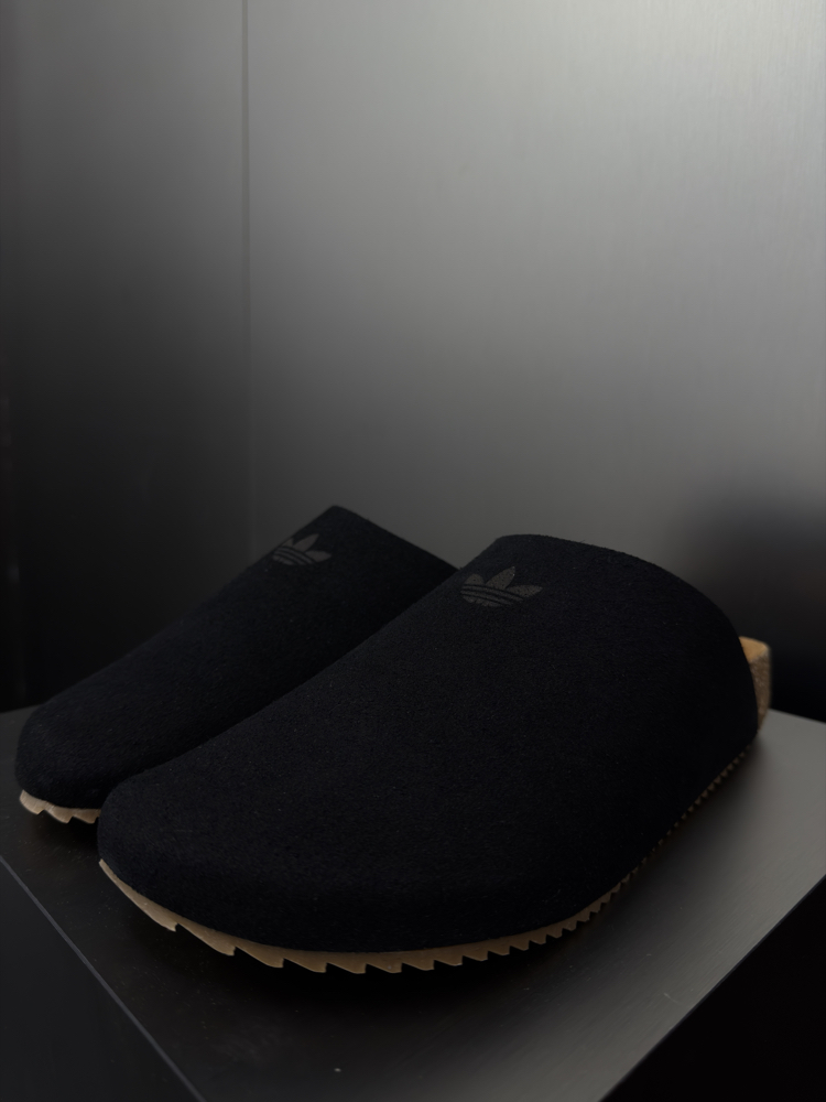 Adidas Adimule Slides ‘Black’