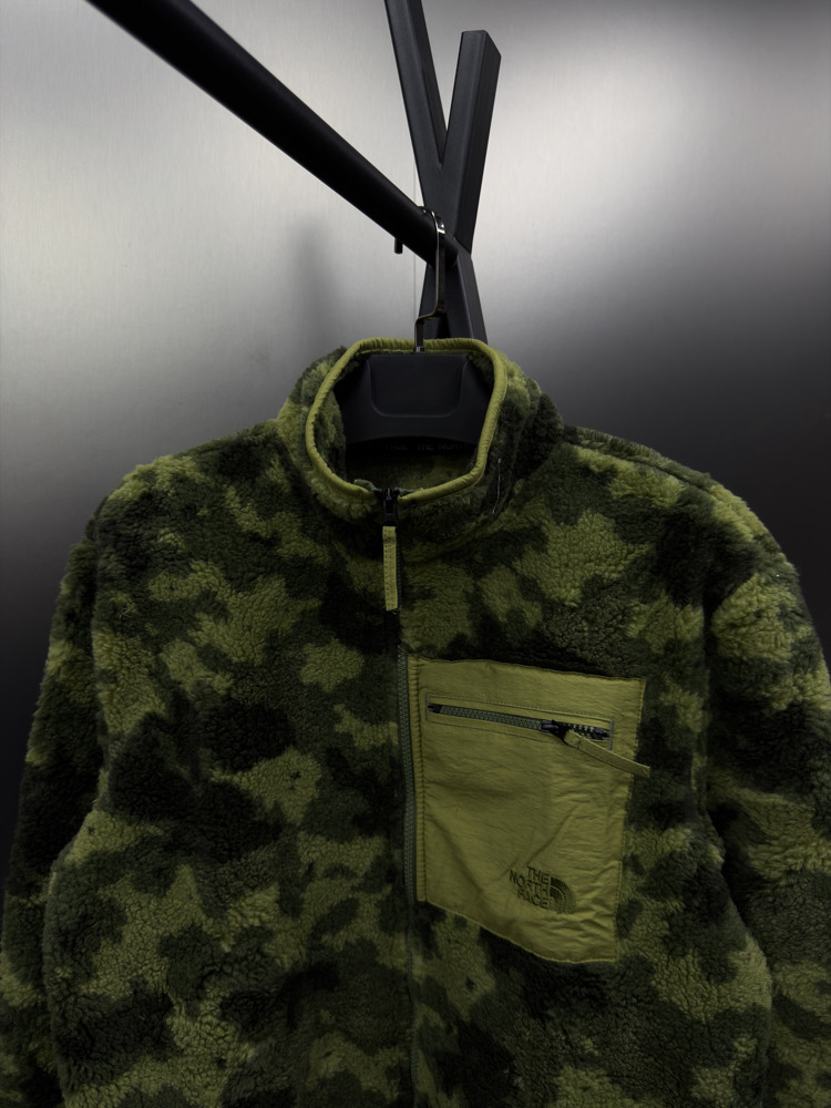 The North Face Premium Peluş Ceket TNF-3916