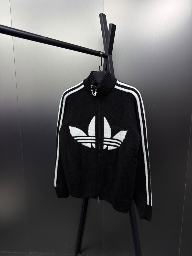 Adidas Originals Premium Hırka Siyah ADS-T79