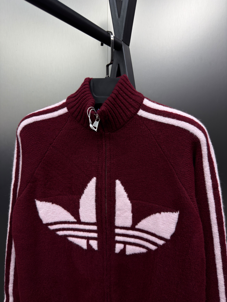 Adidas Originals Premium Hırka Bordo ADS-T79