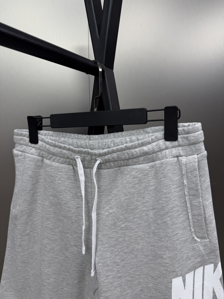 Nike ‘SWOOSH’ Short Gri Melanj NK-2001