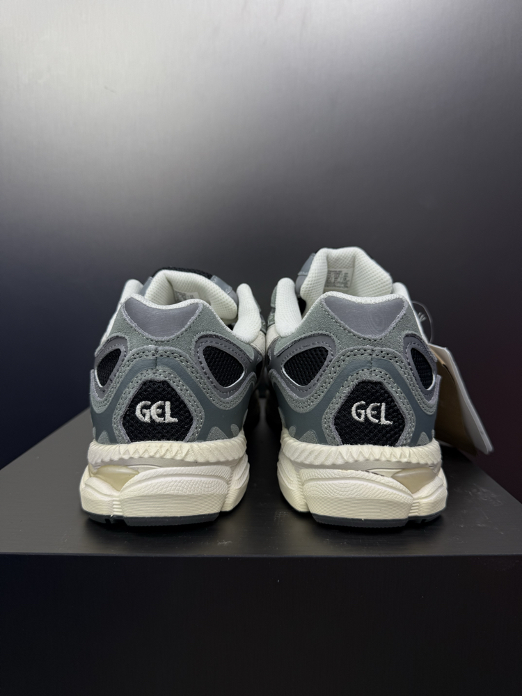 ASCS Gel-NYC ‘Black-Grey’
