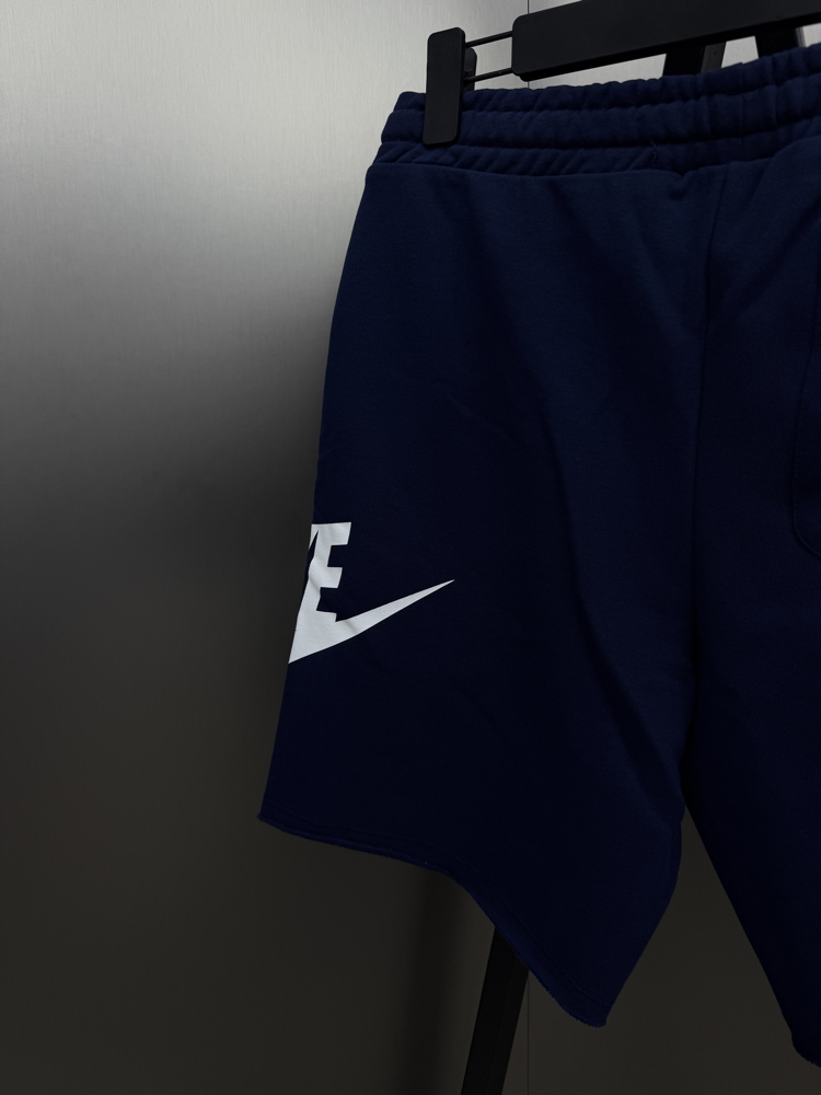 Nike ‘SWOOSH’ Short Lacivert NK-2001