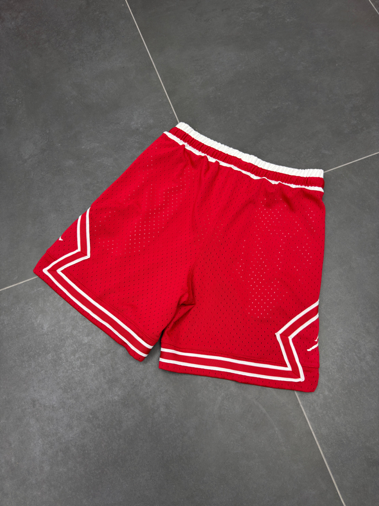 Jordan Diamond Dri-FIT Short Kırmızı JD-3007