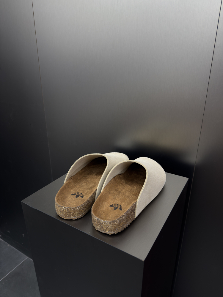 Adidas Adimule Slides ‘Bej’