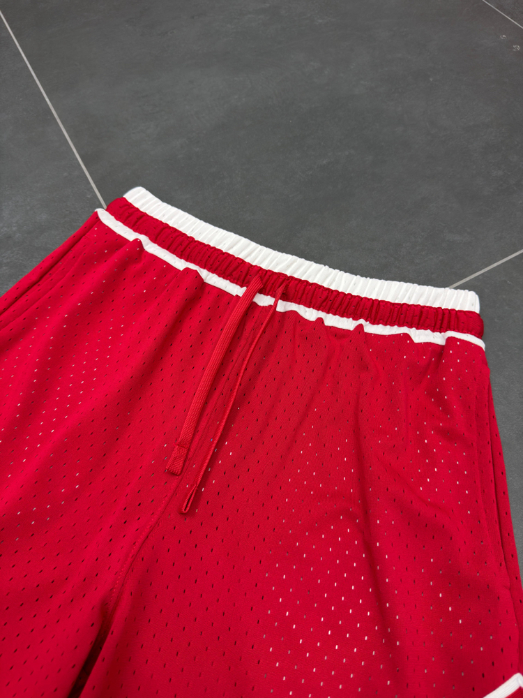 Jordan Diamond Dri-FIT Short Kırmızı JD-3007