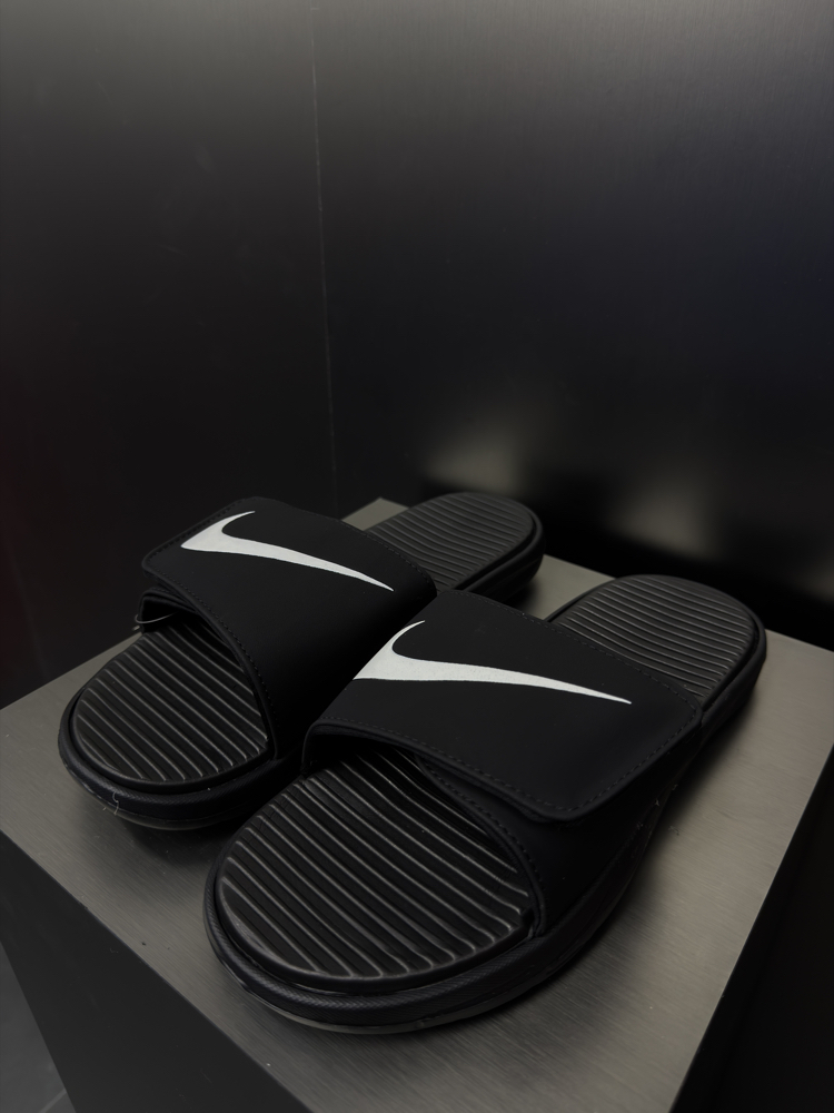 Nike Kawa Slide ‘Black’