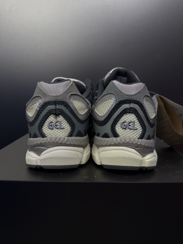ASCS Gel-NYC ‘Oatmeal Obsidian Grey’