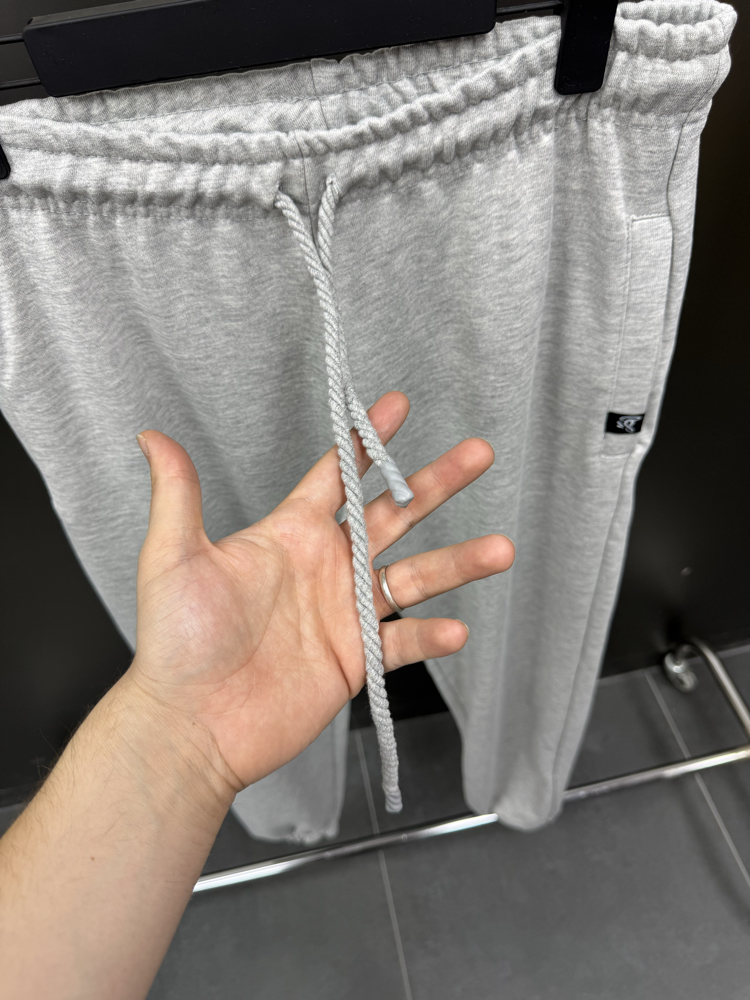 SYNA World Premium Jogger Gri SYN-1461