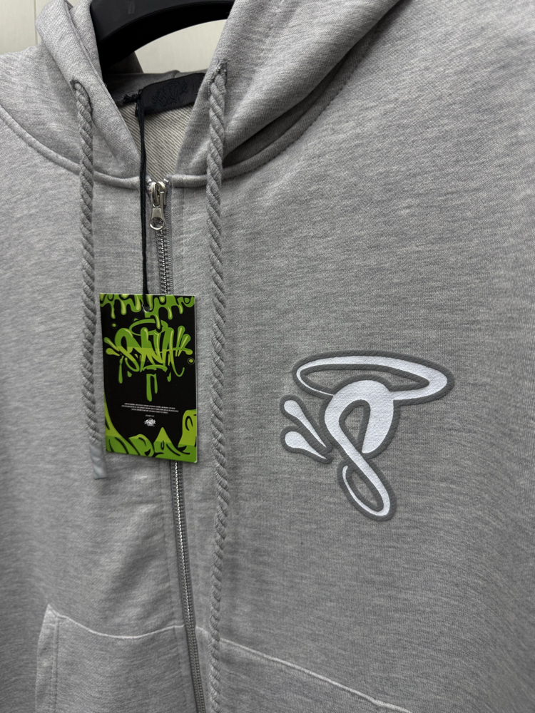 SYNA World Premium Jacket Gri SYN-1461