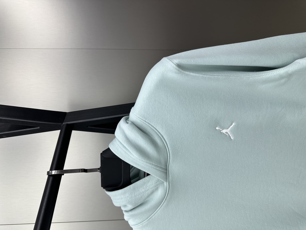 Air Jordan ‘LOGO’ Hoodie Mint J-202