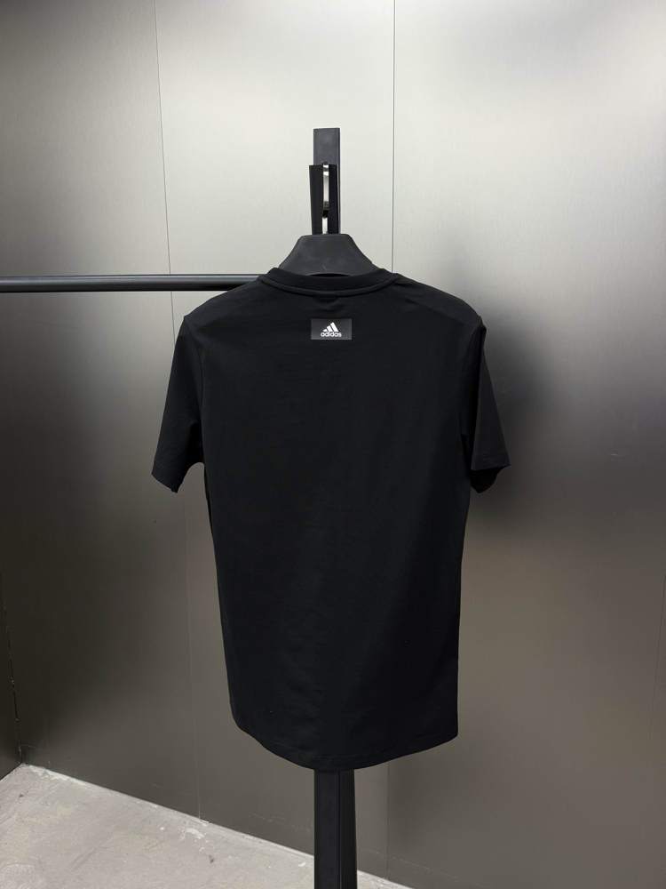 Adidas ‘LOGO’ T-Shirt Siyah ADS-100