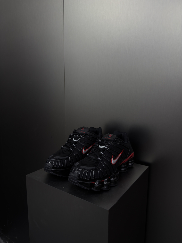 Nike Shox TL ‘University Red’