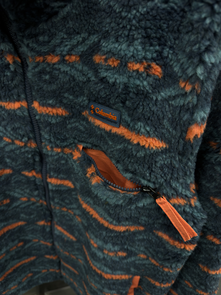 Columbia Premium Peluş Ceket CLB-3713