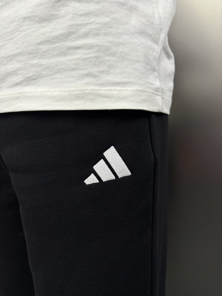 Adidas ‘LOGO’ Bol Paça Jogger Siyah ADS-698