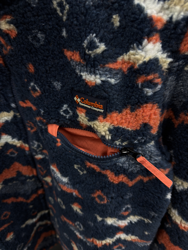 Columbia Premium Peluş Ceket CLB-3713