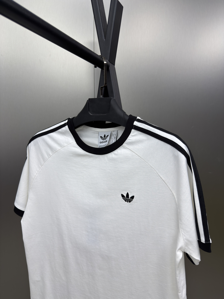 Adidas ‘Originals’ T-Shirt Beyaz ADS-308