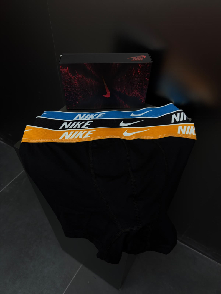 Nike Premium 3’lü Boxer Set