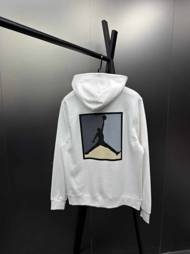Jordan ‘Graphic’ Hoodie Beyaz JD-619
