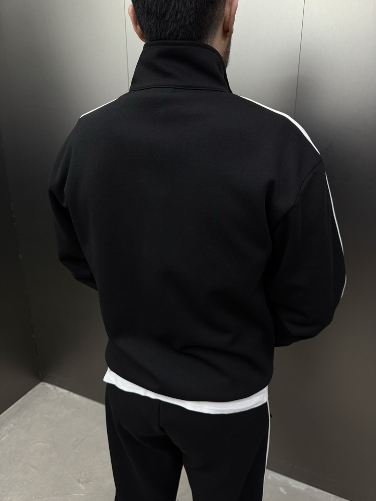 Adidas Originals Firebird Premium Jacket Siyah ADS-696