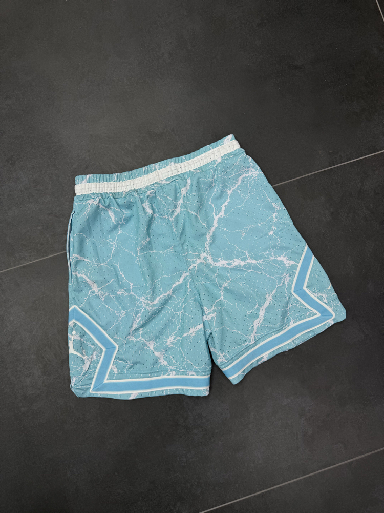 Jordan Diamond Dri-FIT Short Mavi JD-3007