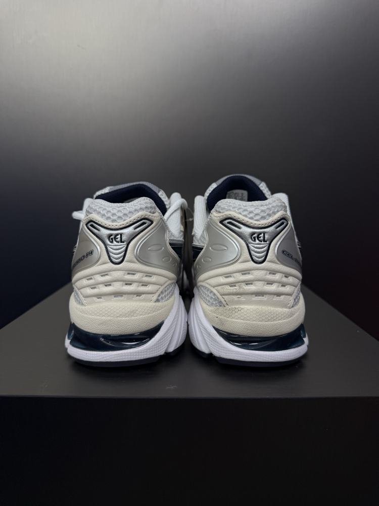 ASCS Gel-Kayano 14 ‘Silver-White’