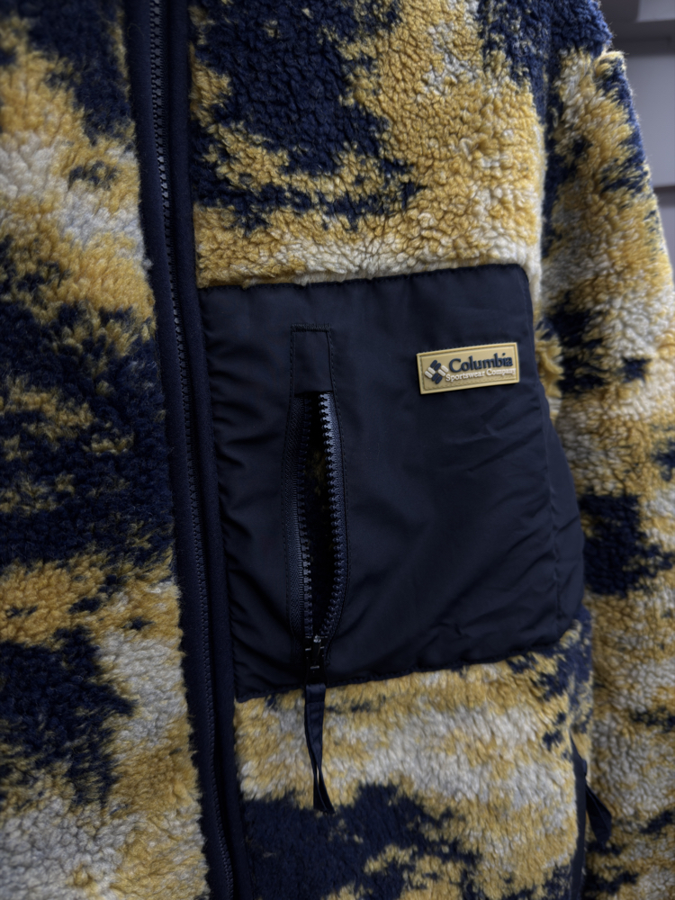 Columbia ‘Winter’ Premium Peluş Ceket CLB-3920