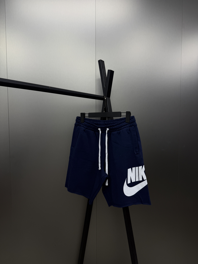 Nike ‘SWOOSH’ Short Lacivert NK-2001