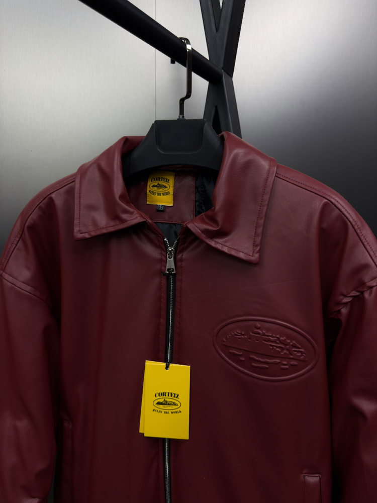 CORTEIZ Premium Oversize Jacket CRTZ-556