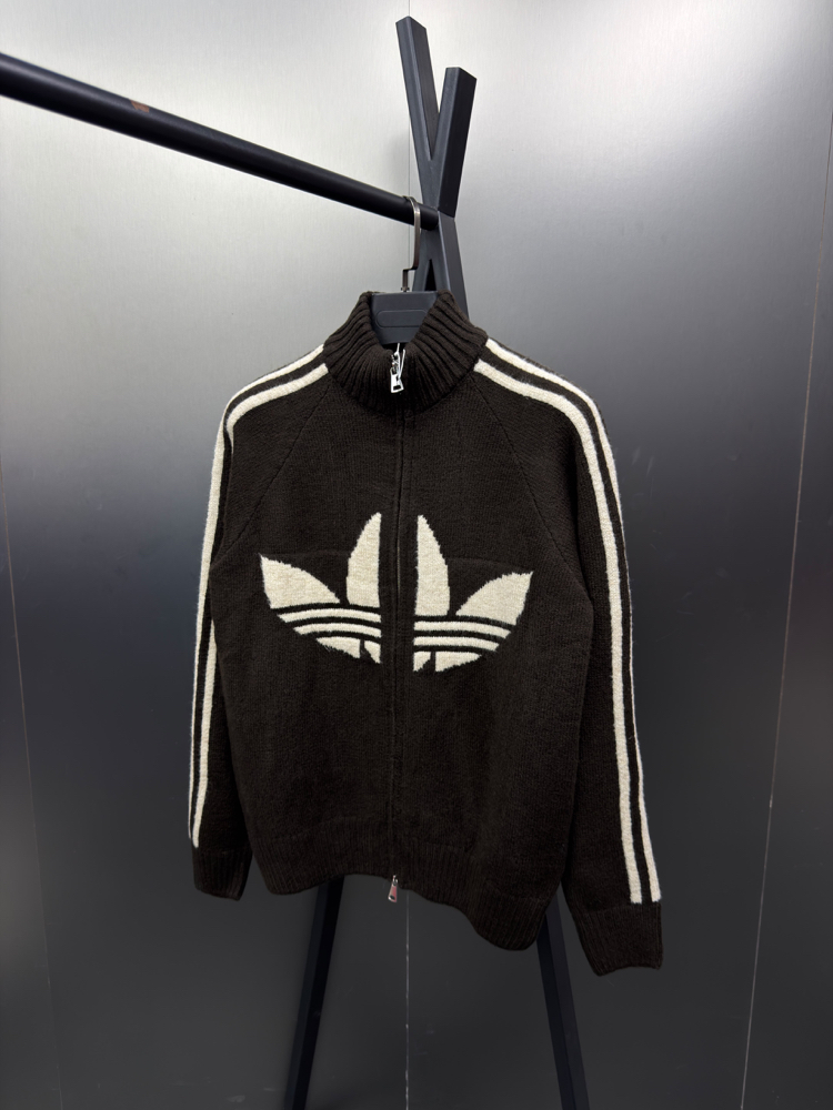 Adidas Originals Premium Hırka Kahverengi ADS-T79