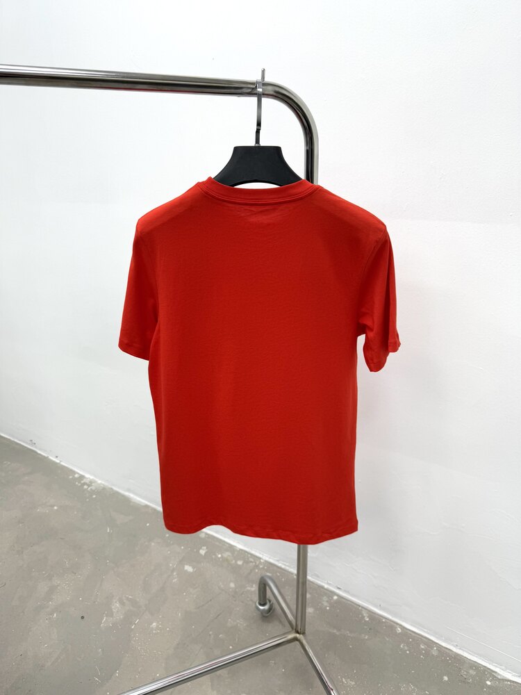 Air Jordan ‘LOGO’ T-Shirt Kırmızı J-1011