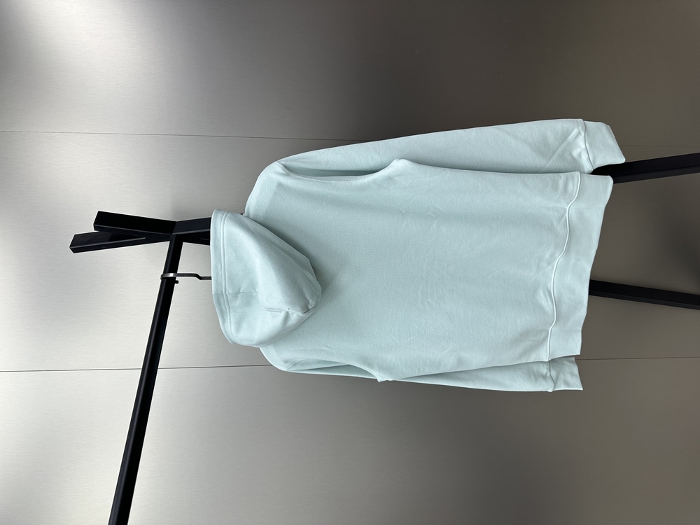 Air Jordan ‘LOGO’ Hoodie Mint J-202