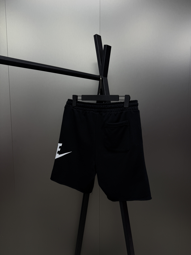 Nike ‘SWOOSH’ Short Siyah NK-2001