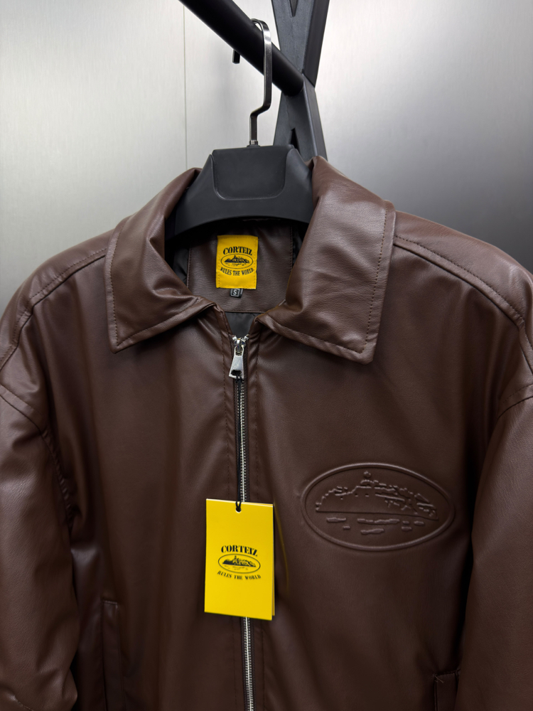 CORTEIZ Premium Oversize Jacket CRTZ-556