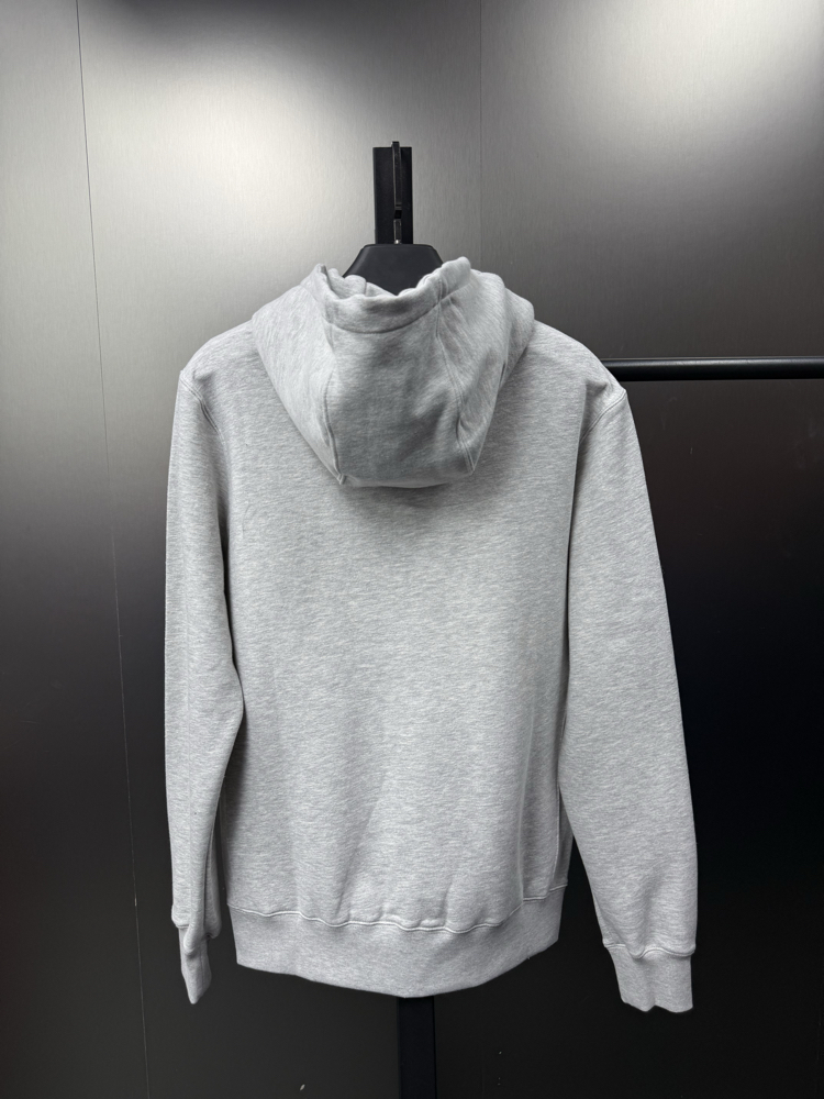 Nike Sportswear Club Fleece Hırka Gri NK-400
