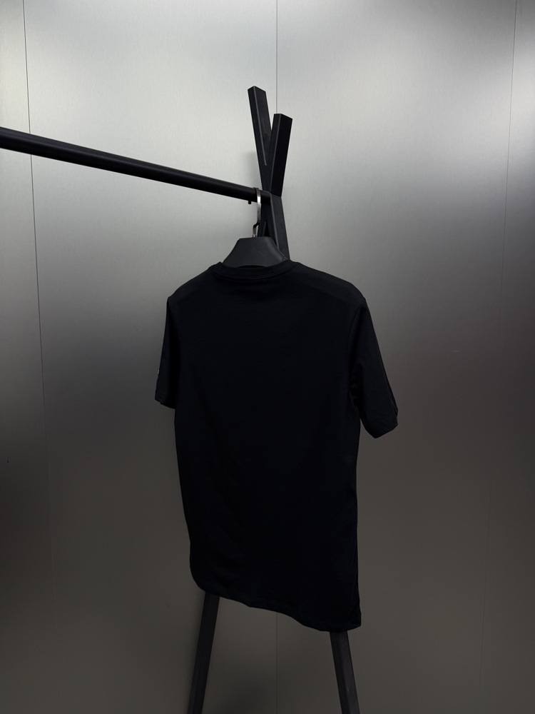 Champion ‘LOGO’ T-Shirt Siyah CHP-120