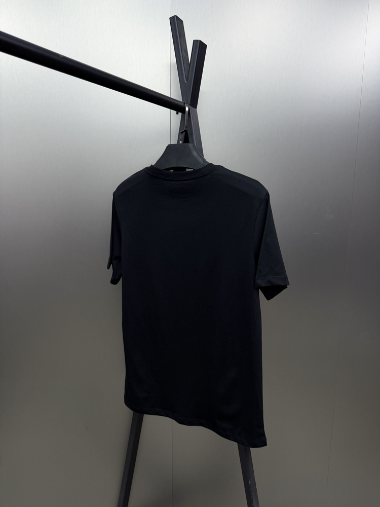Nike ‘SWOOSH’ T-Shirt Siyah NK-288
