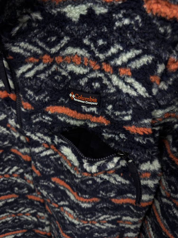 Columbia Premium Peluş Ceket CLB-3713