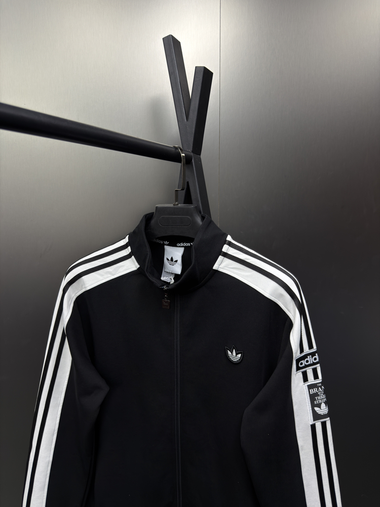 Adidas ‘Originals’ Premium Jacket Siyah ADS-513816