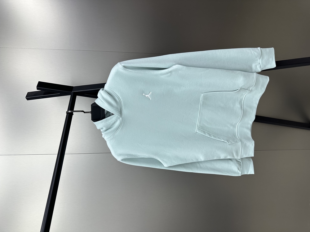 Air Jordan ‘LOGO’ Hoodie Mint J-202