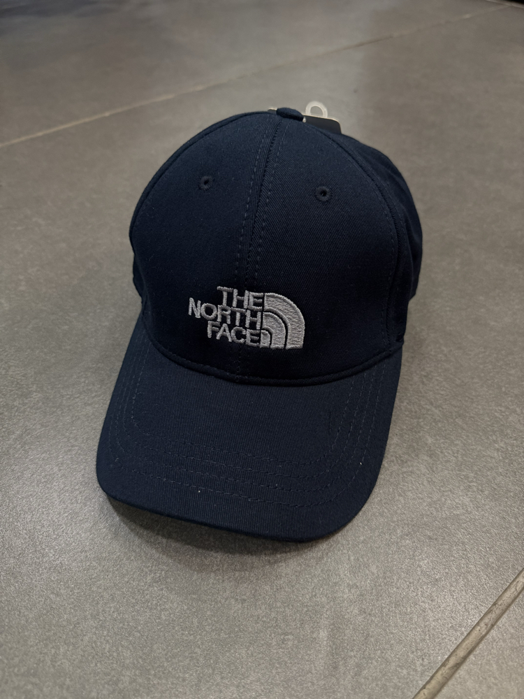 The North Face LOGO ŞAPKA Lacivert