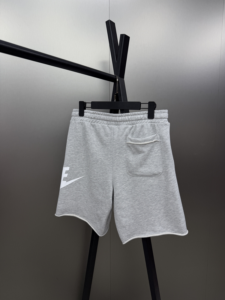 Nike ‘SWOOSH’ Short Gri Melanj NK-2001