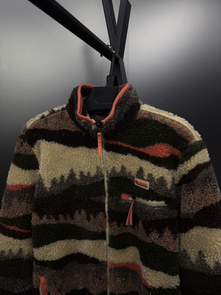 Columbia Premium Peluş Ceket CLB-3713