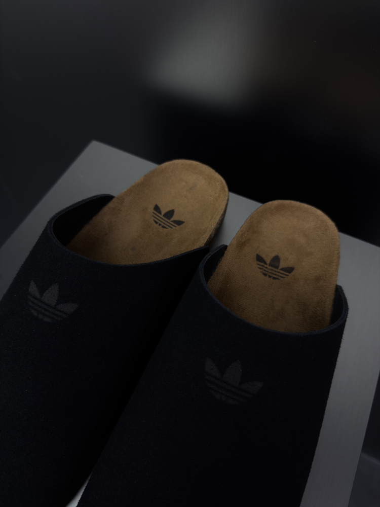 Adidas Adimule Slides ‘Black’