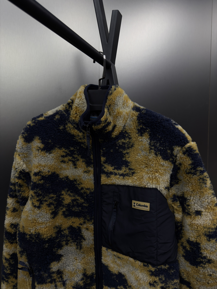 Columbia ‘Winter’ Premium Peluş Ceket CLB-3920