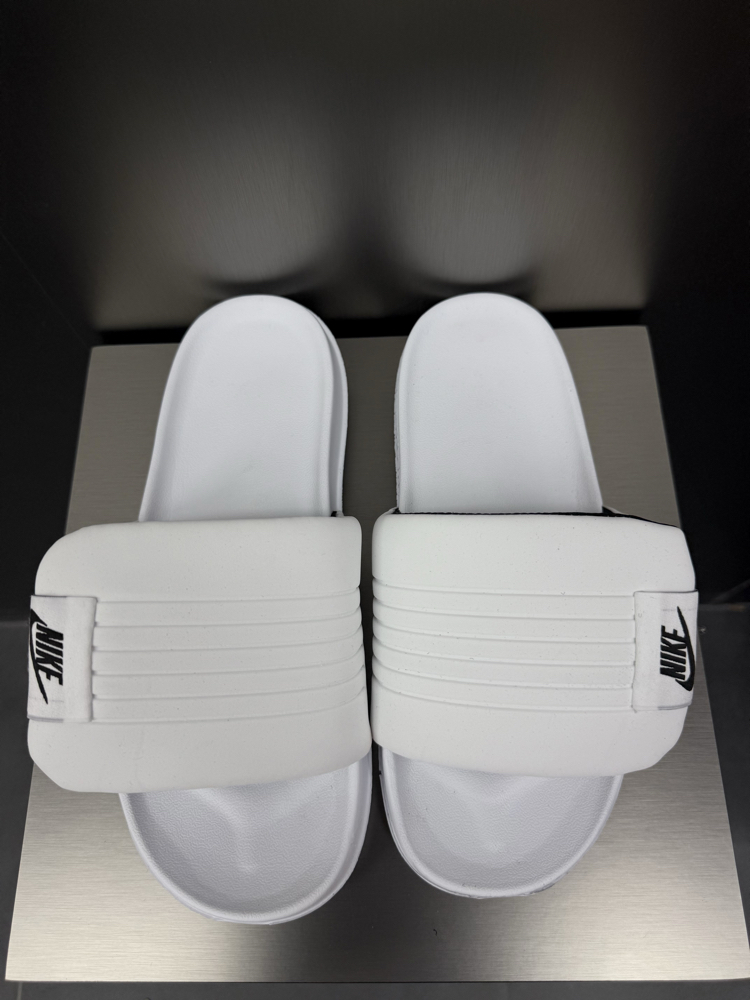 Nike Offcourt Adjust Slide ‘White’
